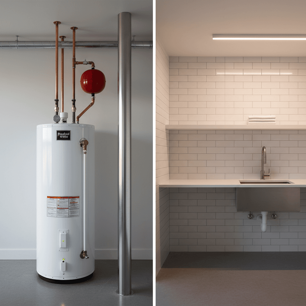 Water Heaters
